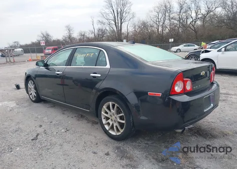 2012 Chevrolet Malibu 2Lz from USA, damaged, VIN 1G1ZG5E70CF113205